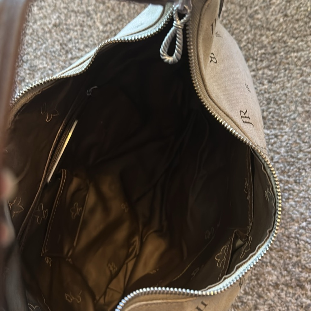 Judith Ripka Large Handbag Purse - Picture 4 of 9